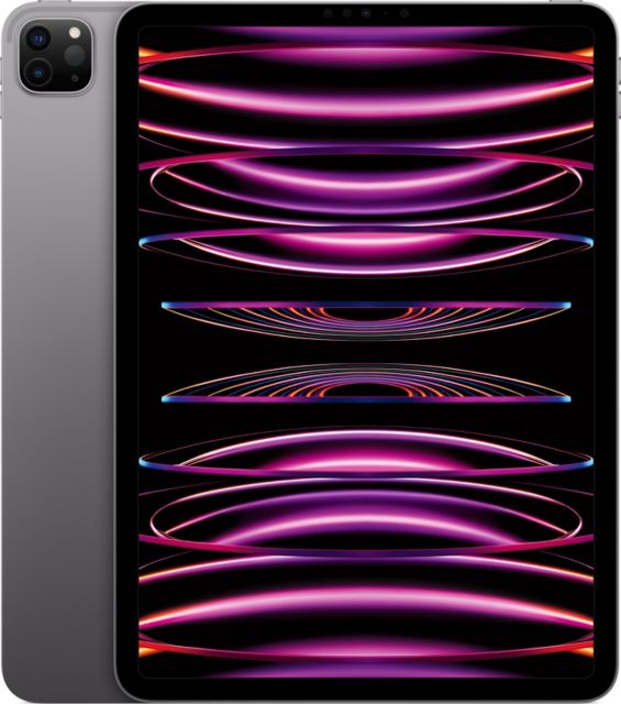 11-INCH IPAD PRO WI-FI 256GB - SPACE GRAY- ONLINE ONLY