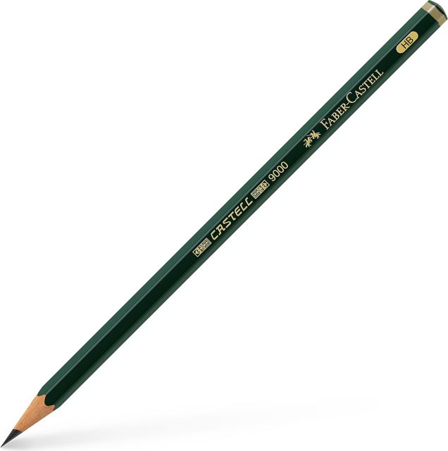 CASTELL DRAWING PENCIL HB
